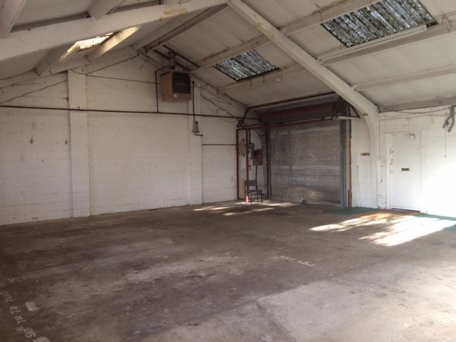 A photo of modern office conversion created by Complete Interiors, Doking