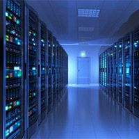large server room